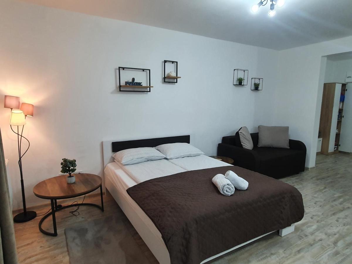 Apartament Relaxa Green Targu Mures Ngoại thất bức ảnh